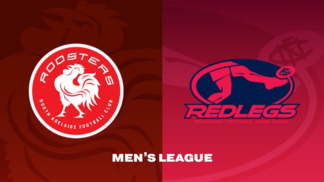 NAFC V NFC | 2024 Men's League R5