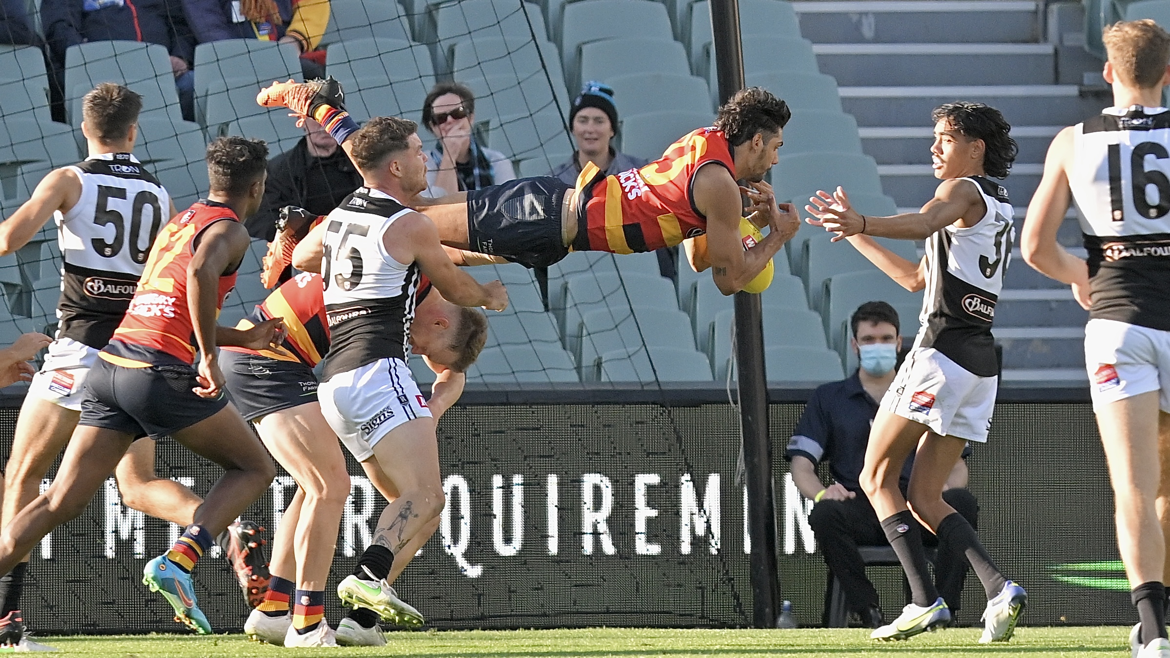 PAFC V AFC | 2023 Men's League R1
