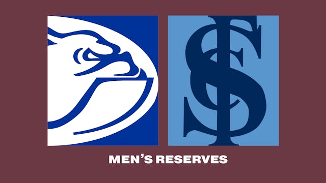 CDFC V  SFC | 2023 Men's Reserves R3