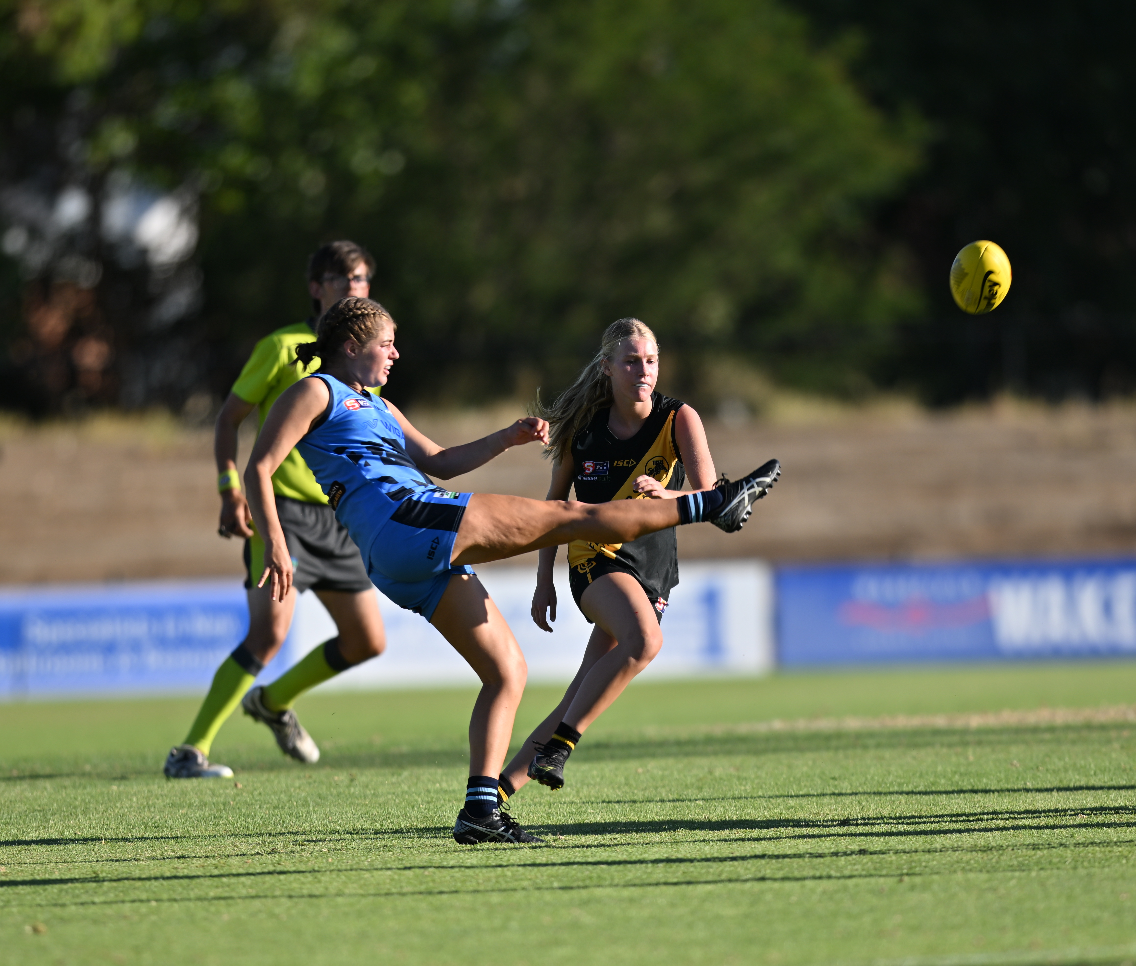 SFC V GFC | 2023 Women's League R3