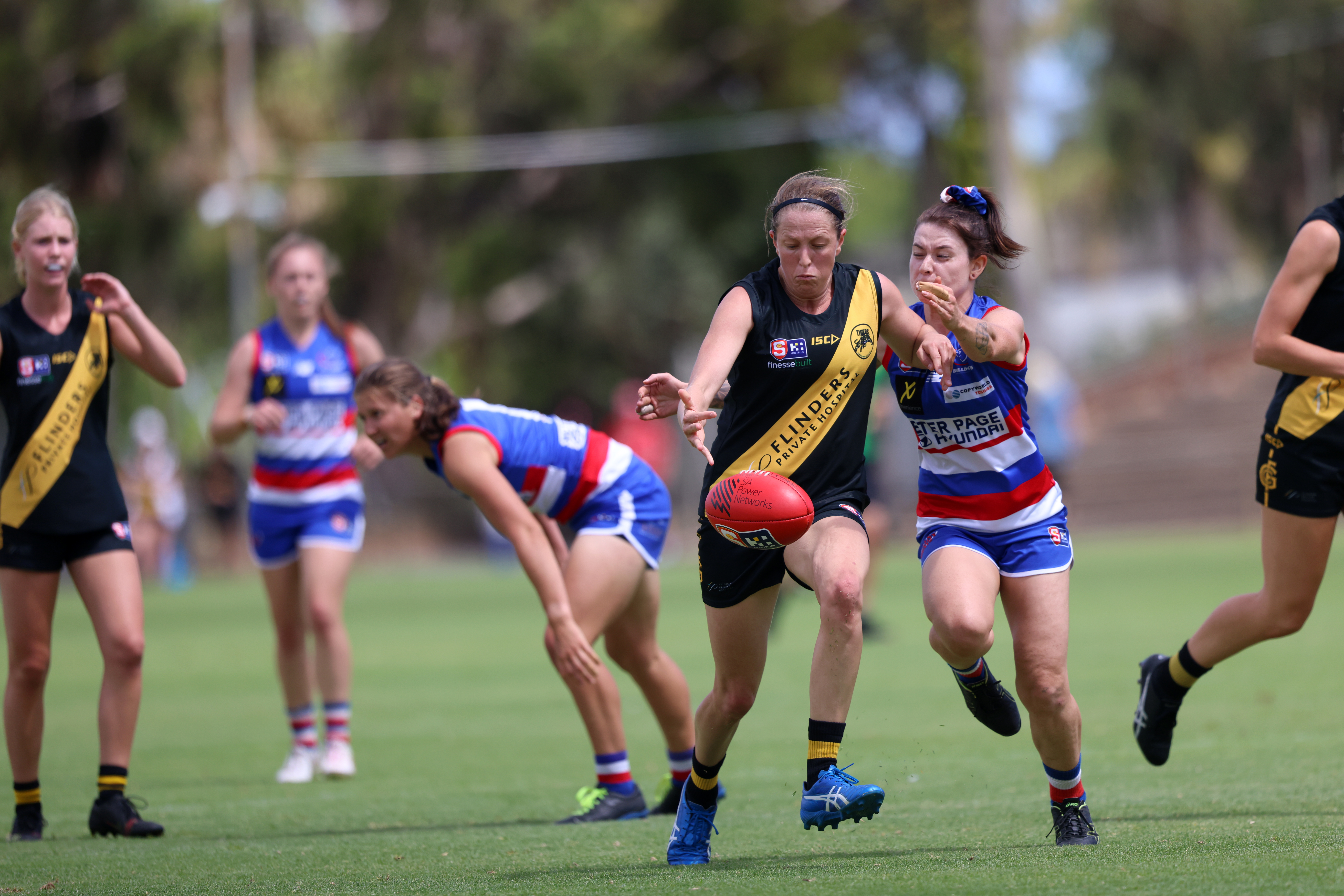 CDFC V GFC | 2023 Women's League R5