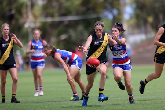 CDFC V GFC | 2023 Women's League R5