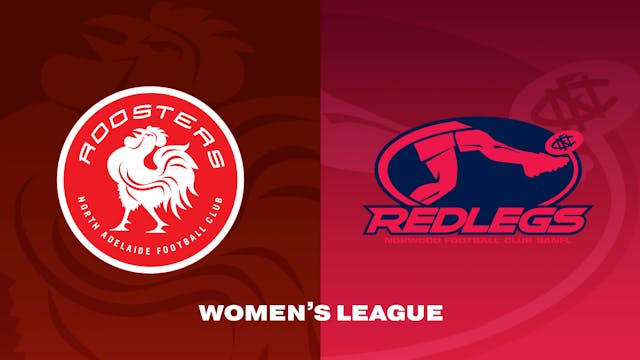 NAFC V NFC | 2024 Women's League R4