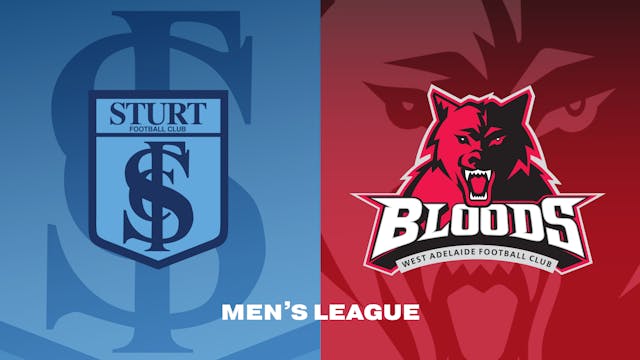 SFC V WAFC | 2024 Men's League R12