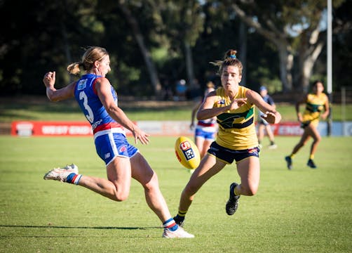 CDFC V WWTFC | 2023 Women's League R1