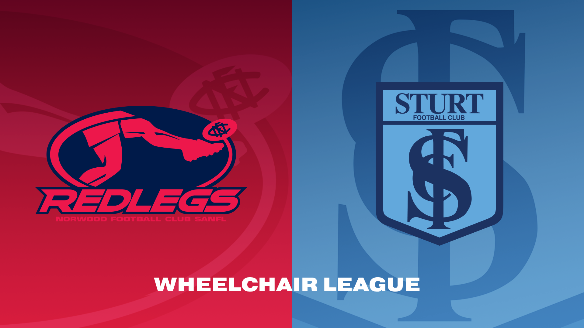 NFC V SFC | 2024 Novita SANFL Wheelchair League R2