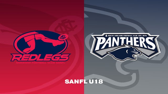 NFC V SAFC | 2024 SANFL U18 R12