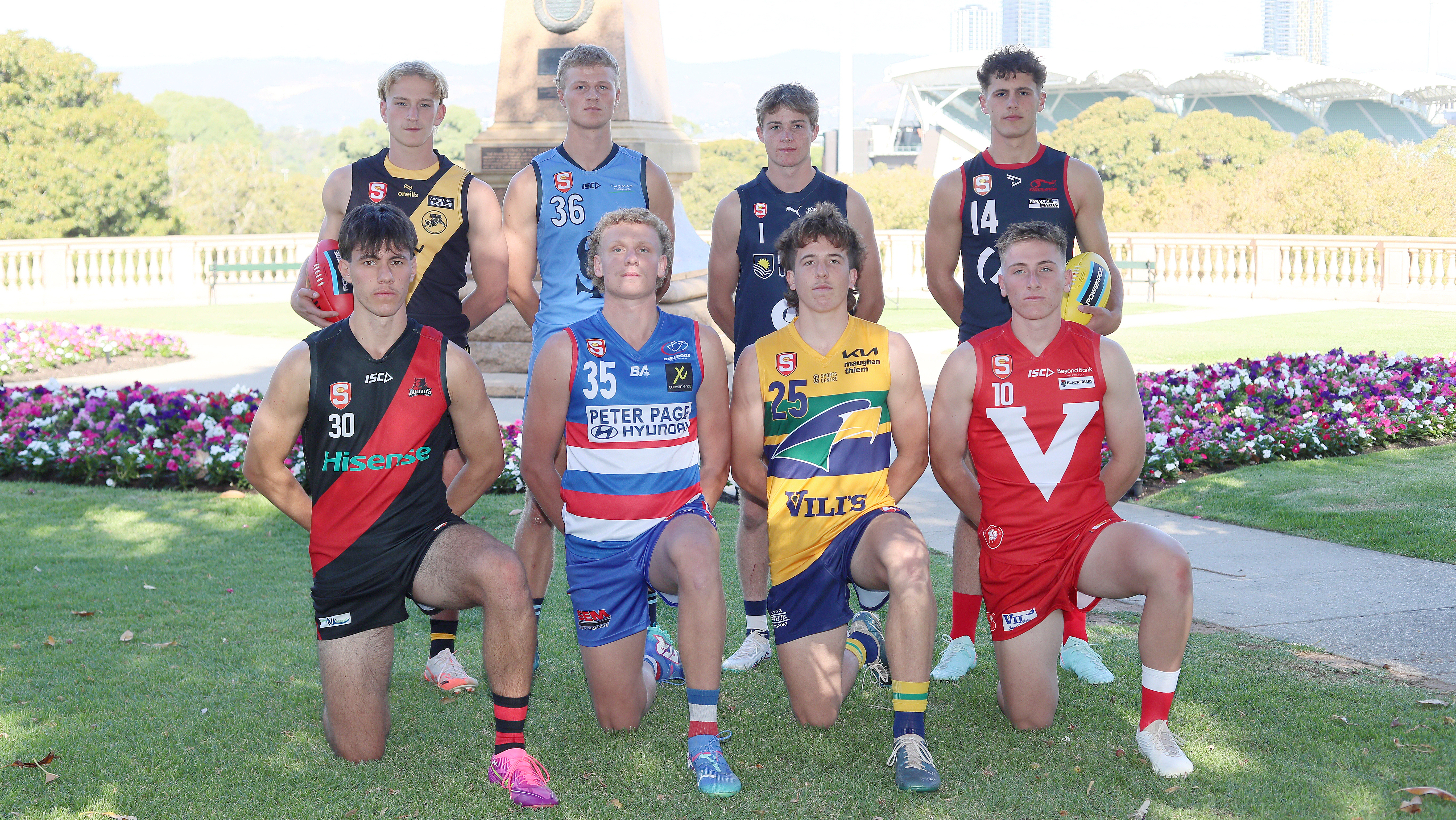 2025 SANFL U18s