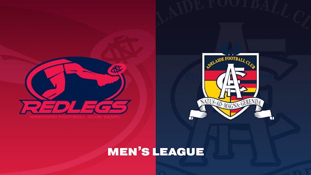 NFC V AFC | 2024 Men's League R14