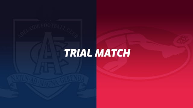 AFC v NFC | TRIAL MATCH | 19 MARCH