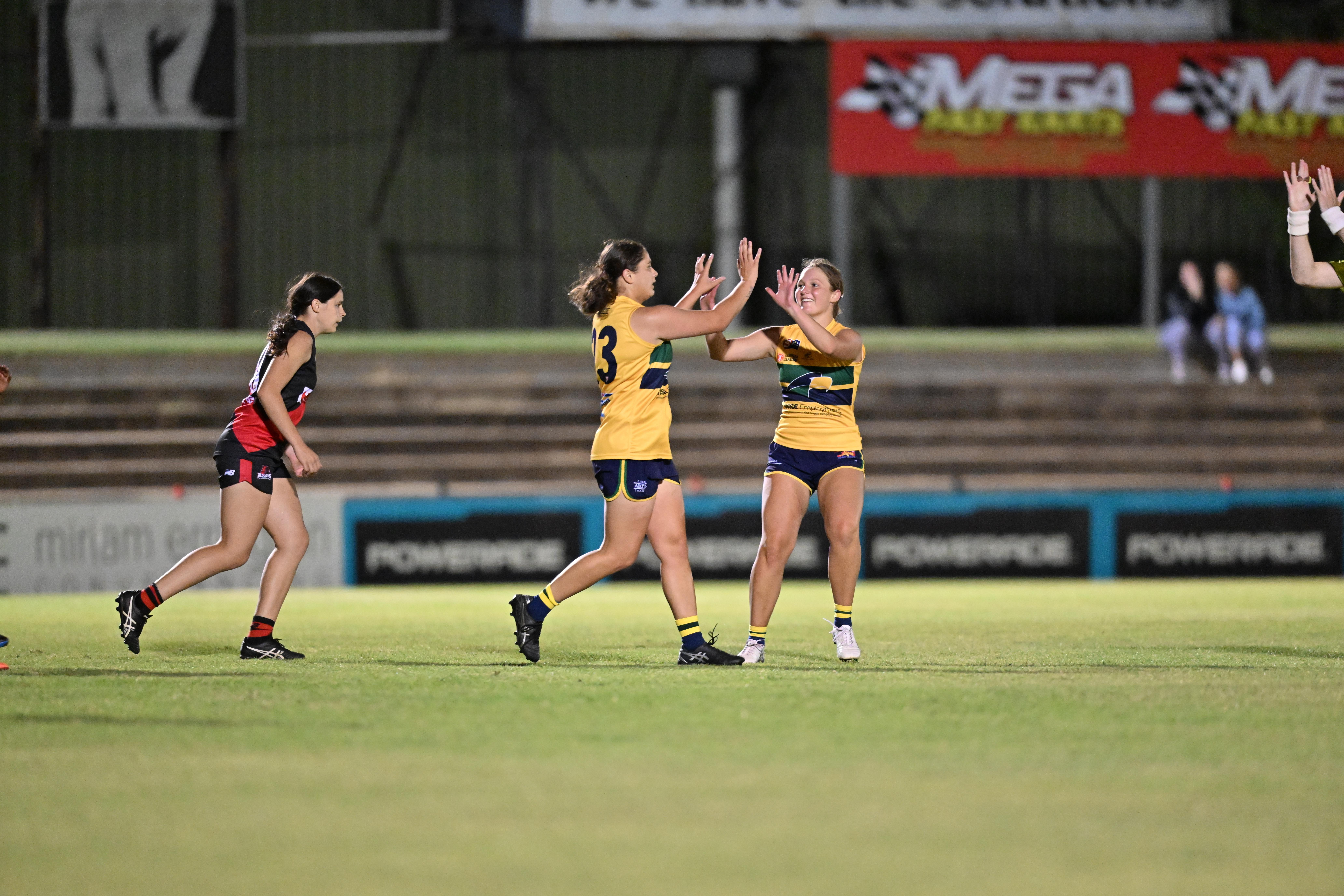 WWTFC V WAFC | 2023 Women's League R9