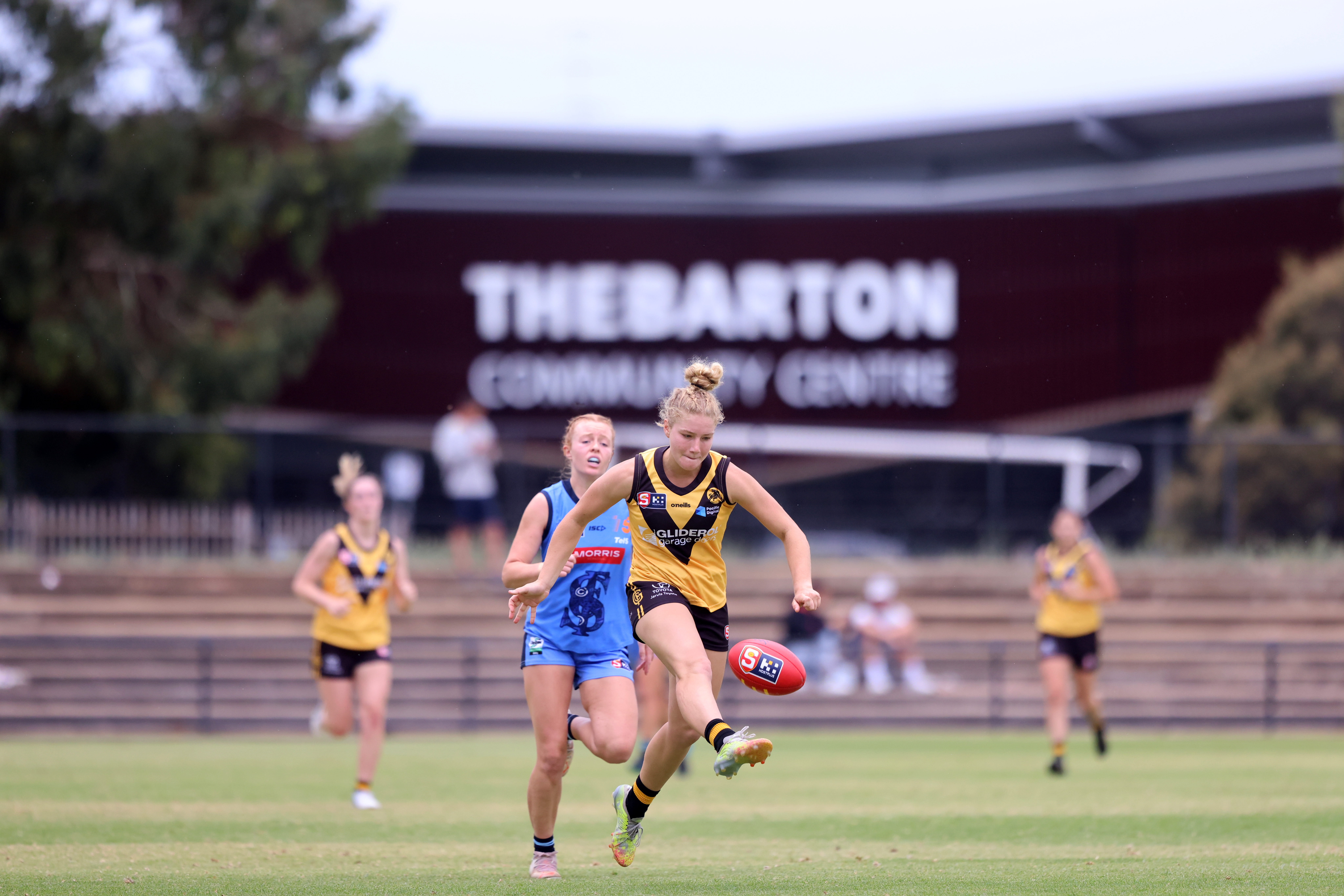 SFC V GFC | 2023 Women's League R12