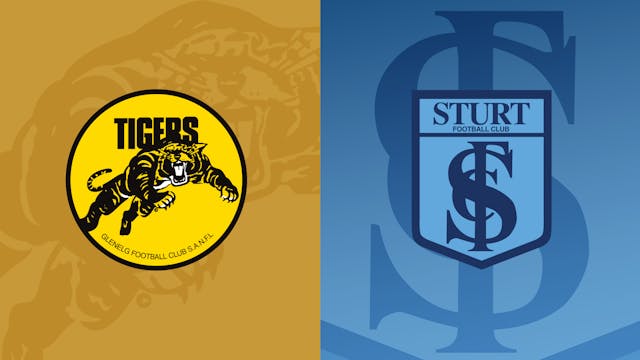 GFC v SFC | Women's League RD12 - 06/...