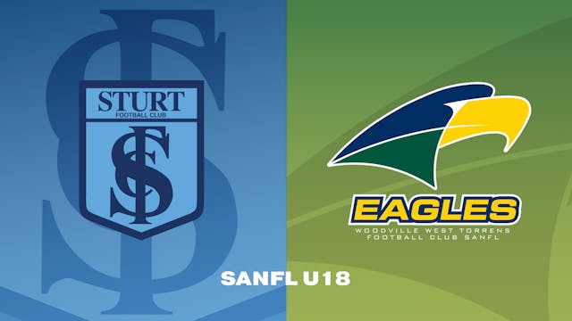 SFC V WWTFC | 2024 SANFL U18 R14