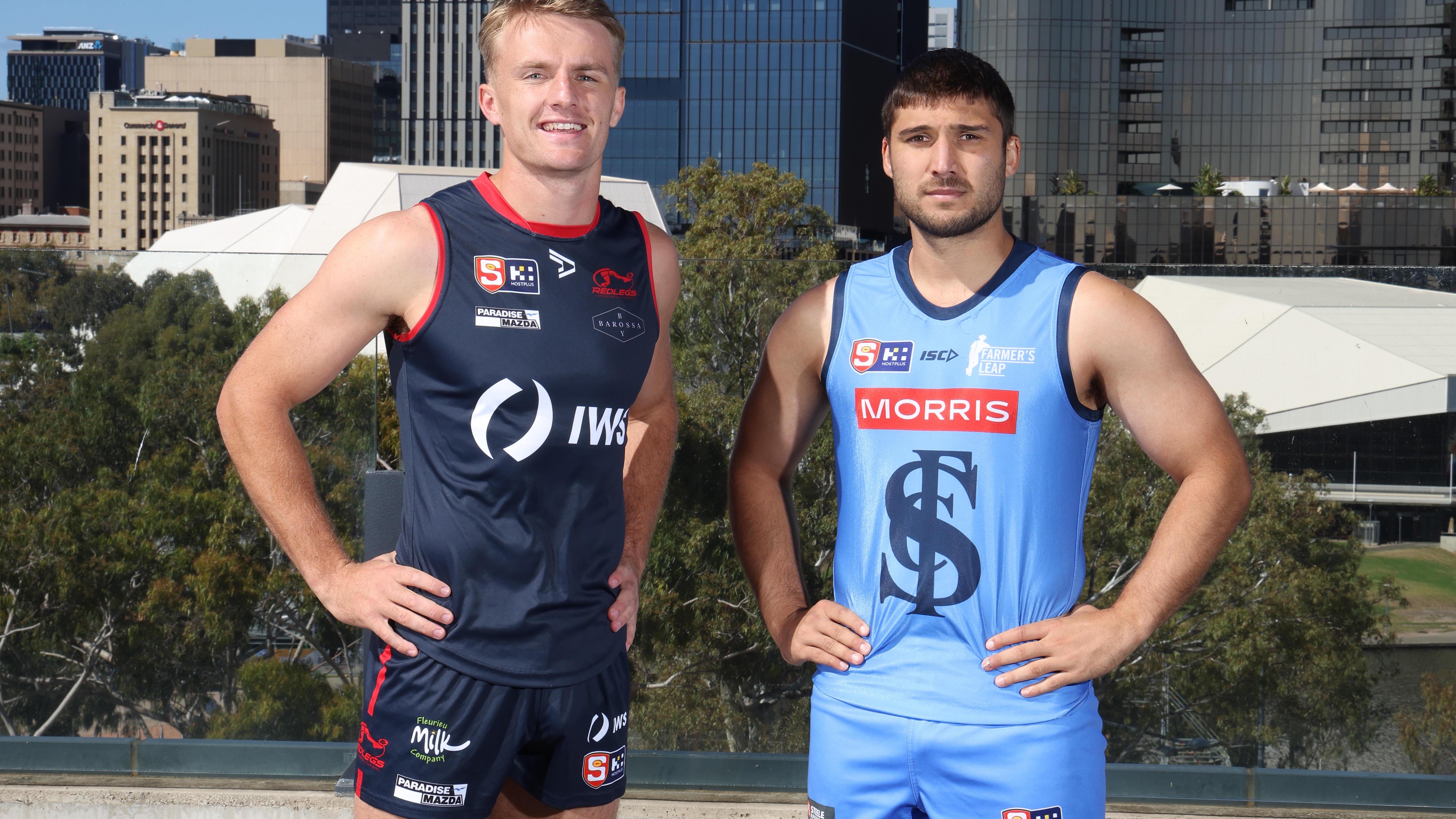 NFC V SFC | 2024 Men's League R1