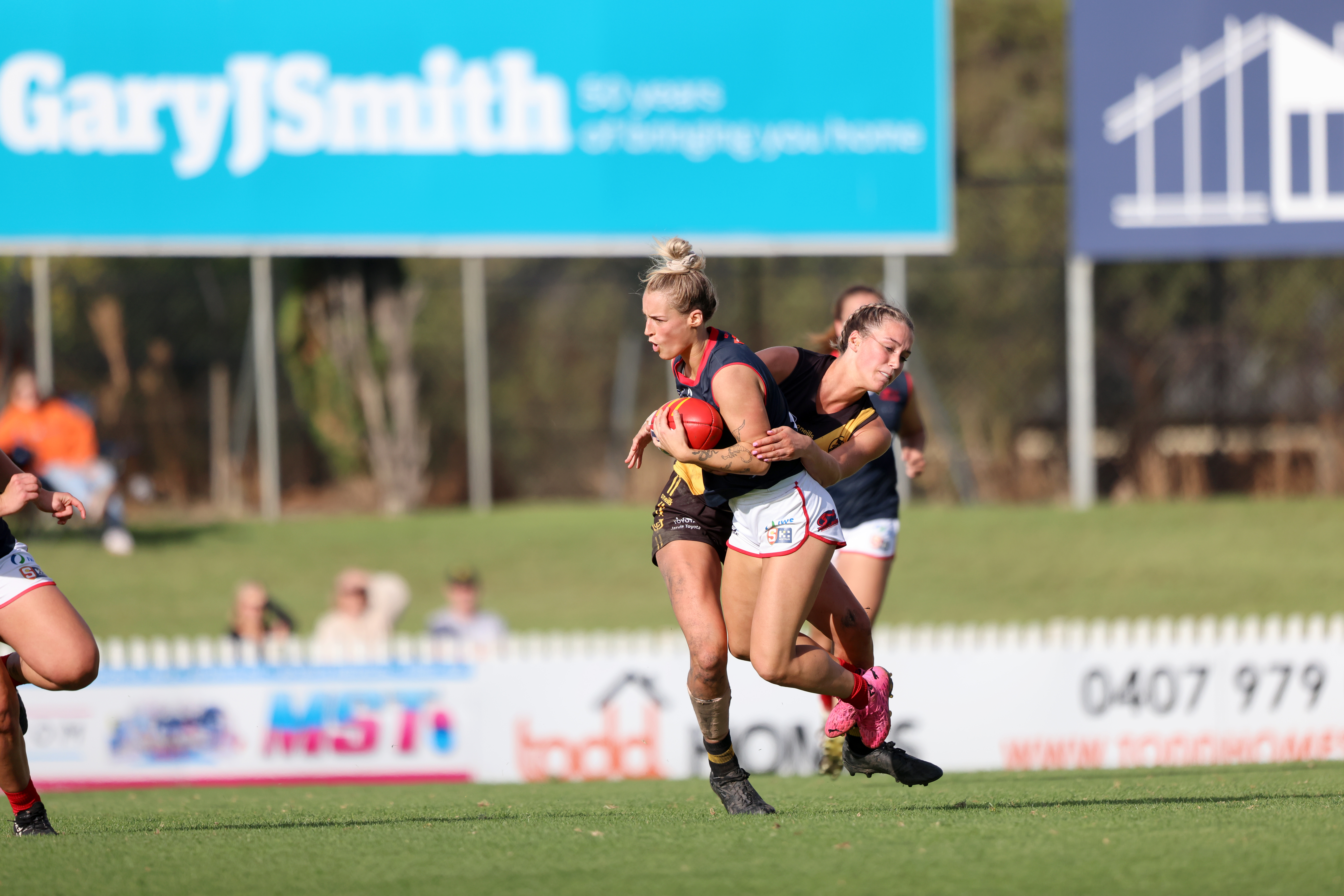 WWTFC V NFC | 2023 Women's League R10