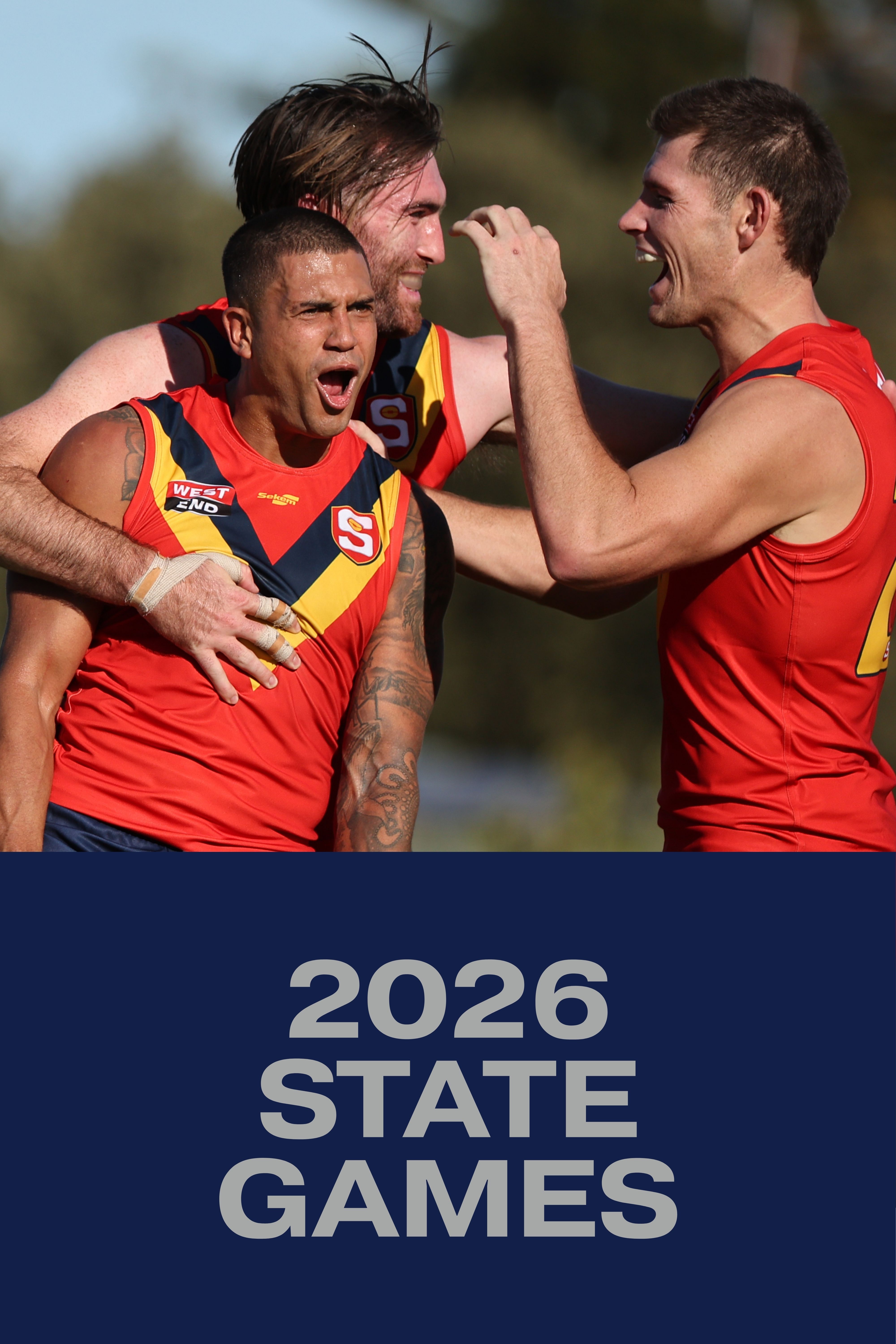2026 State Matches