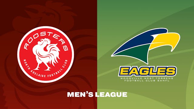 NAFC V WWTFC | 2024 Men's League R12