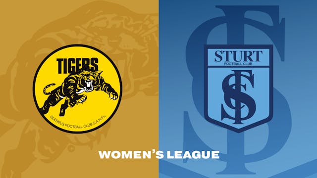 GFC V SFC | 2024 Women's League R2