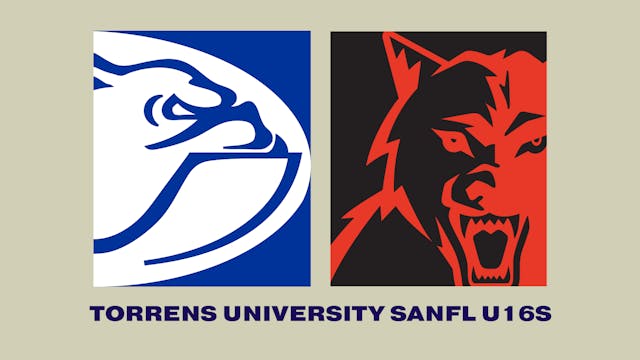 CDFC V WAFC | 2023 Torrens University...