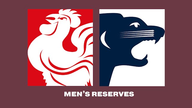 NAFC V SAFC | 2023 Men's Reserves R8