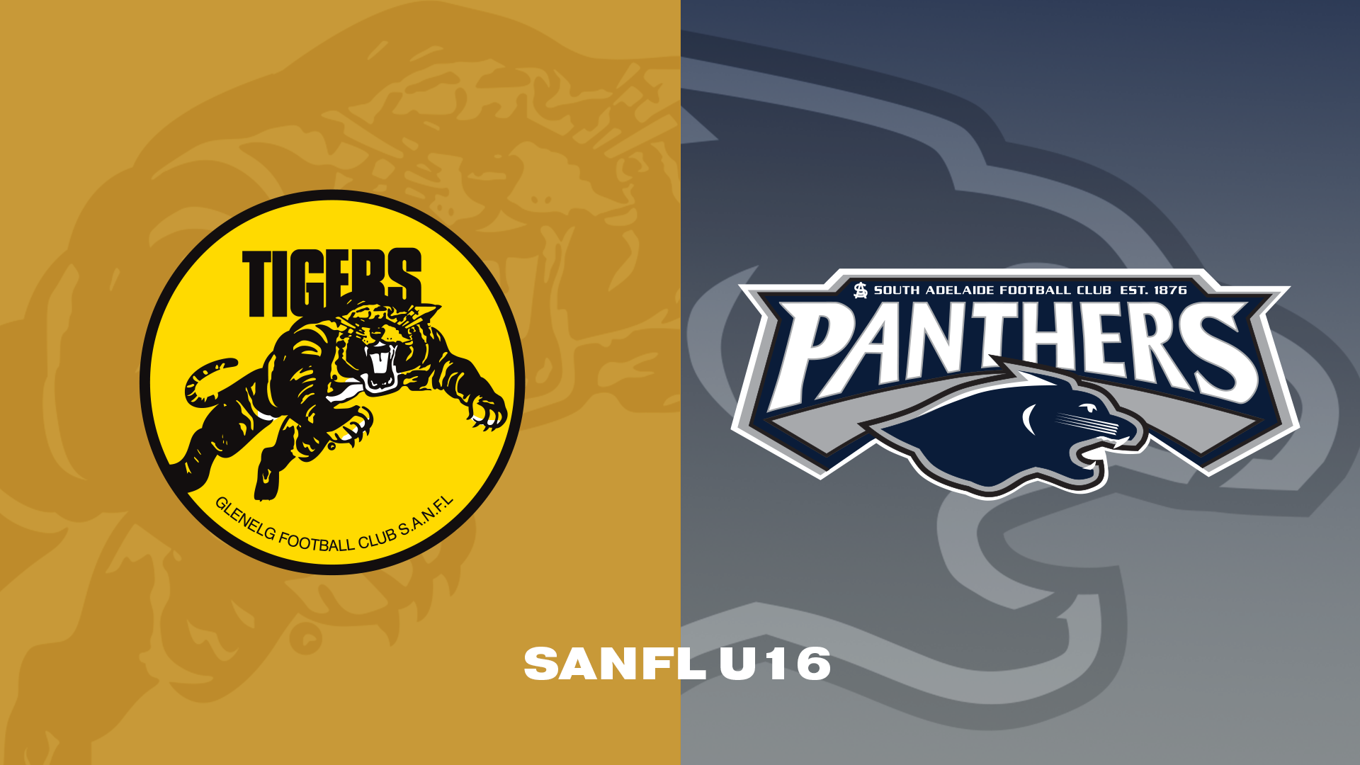 GFC V SAFC | 2024 SANFL U16 R2