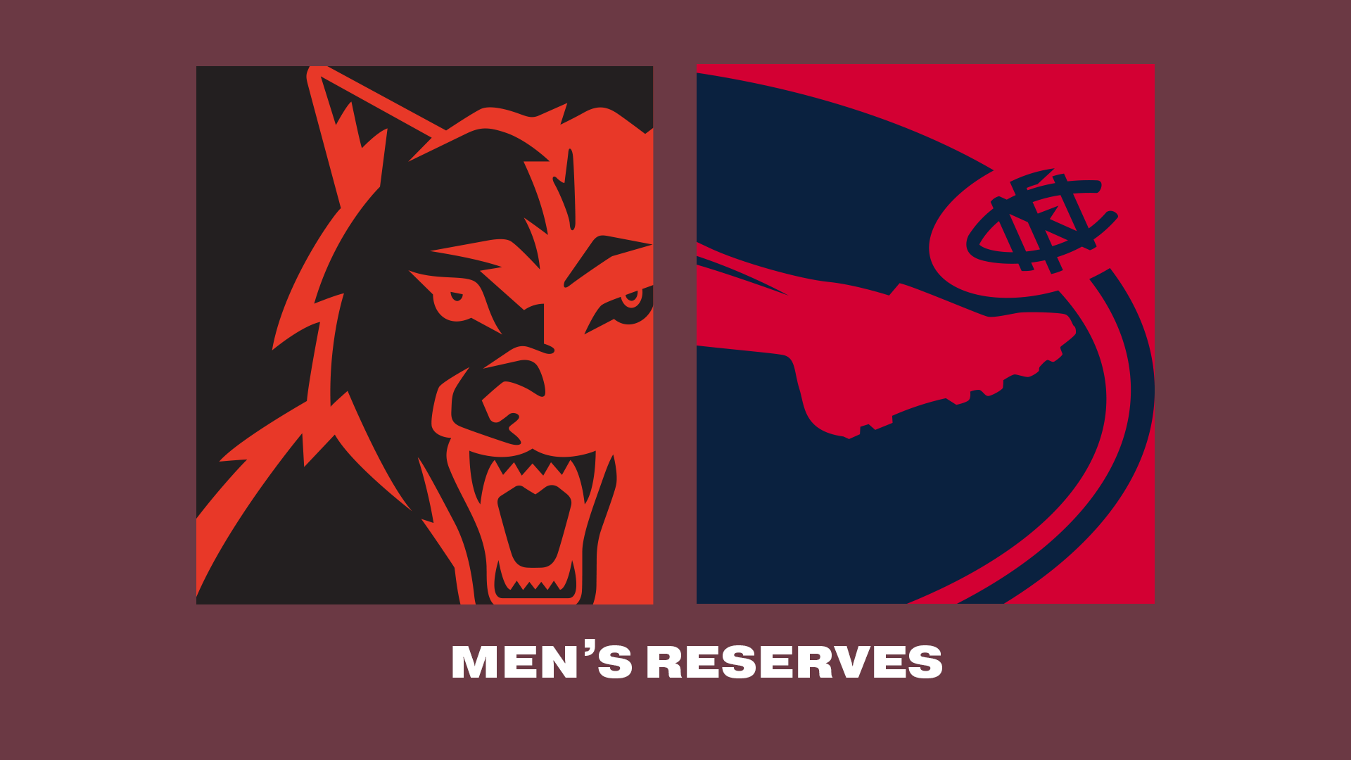 WAFC V NFC | 2023 Men's Reserve R17