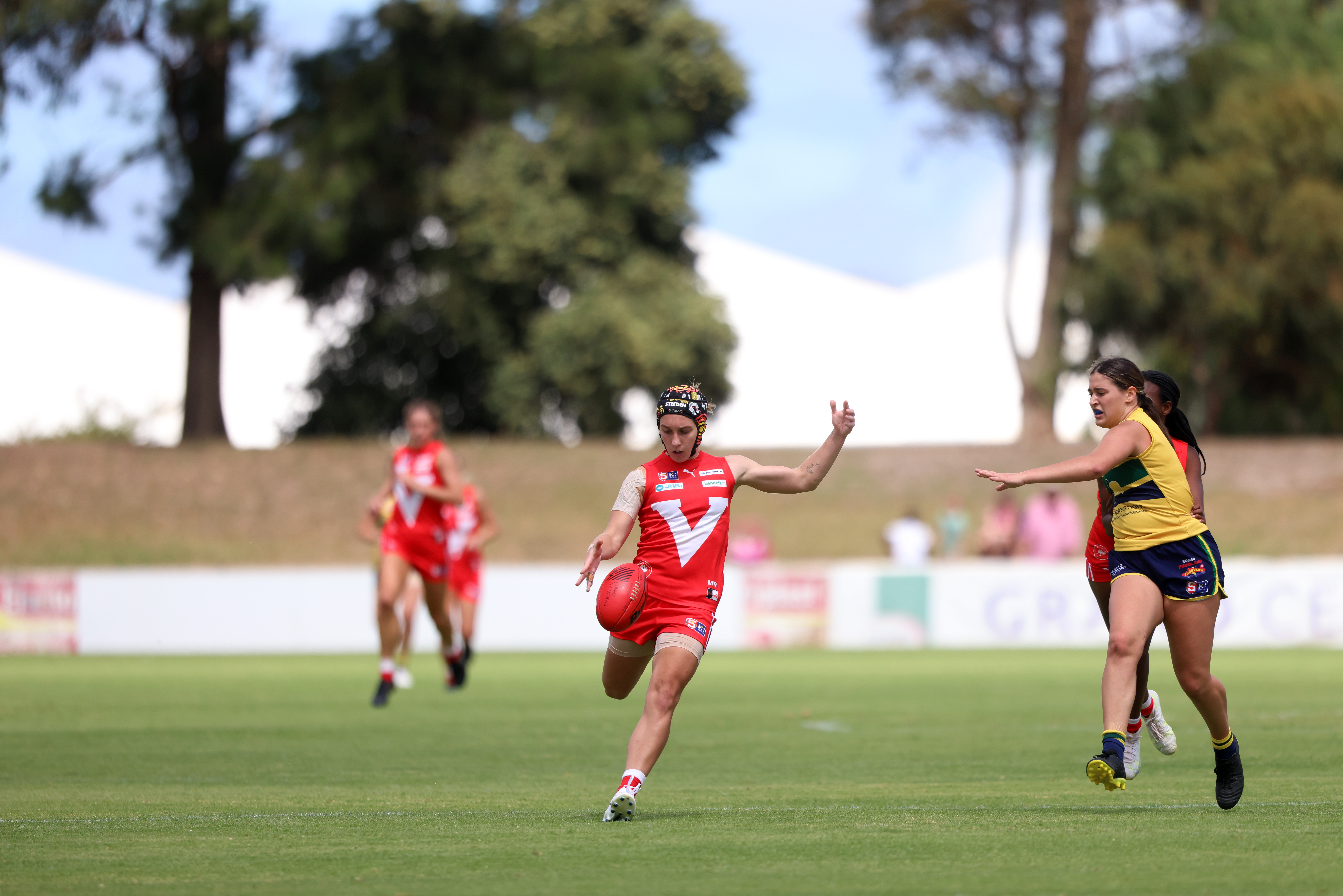 NAFC V WWTFC | 2023 Women's League R3
