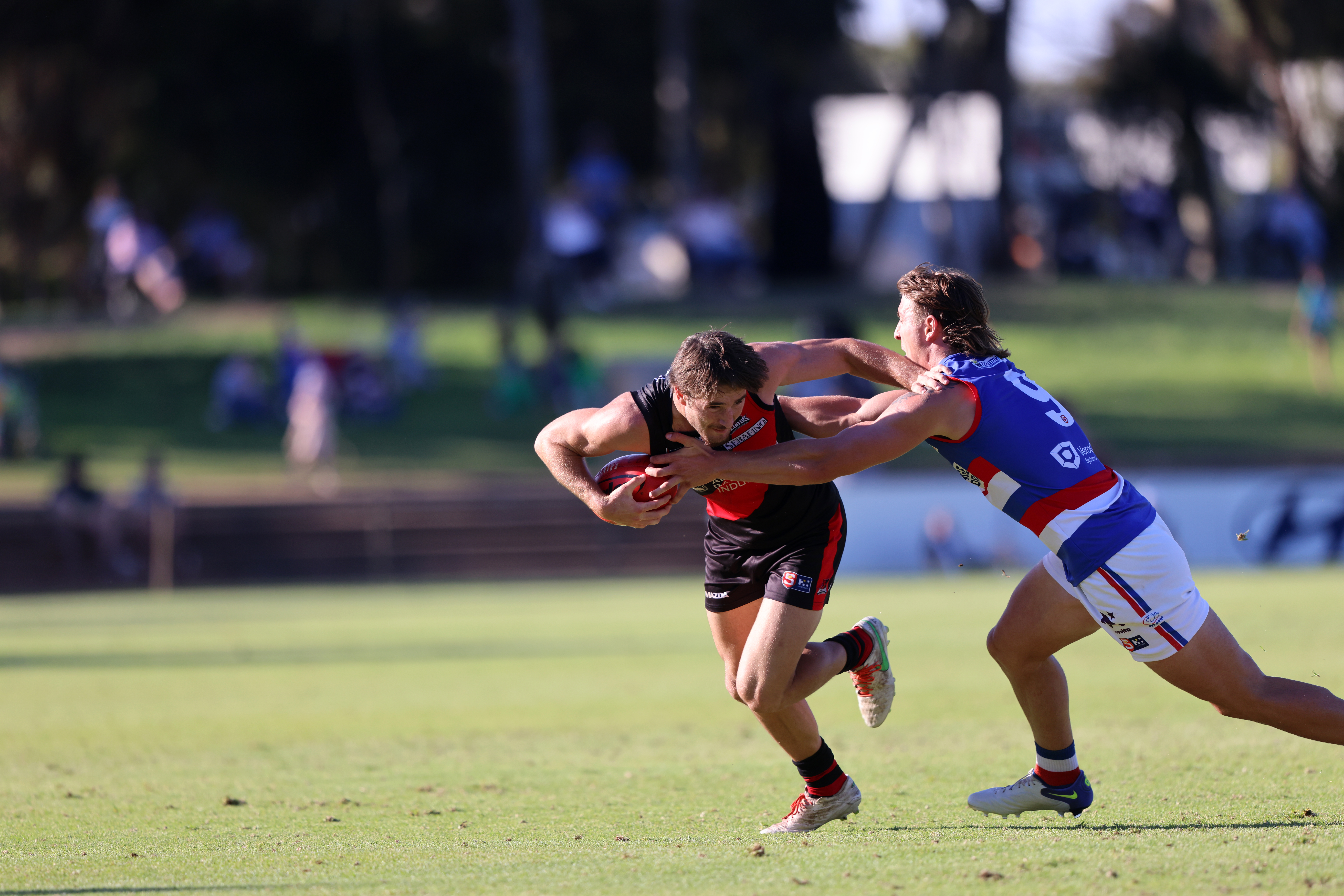 CDFC V WAFC | 2023 Men's League R5