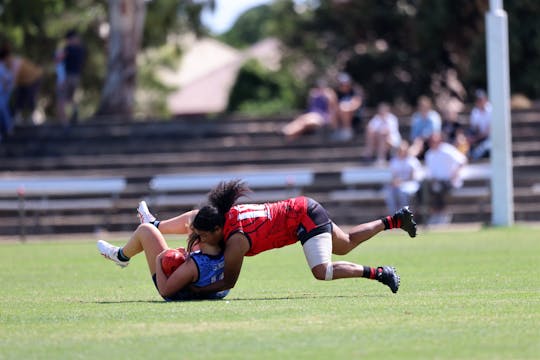 SFC V WAFC | 2023 Women's League R10