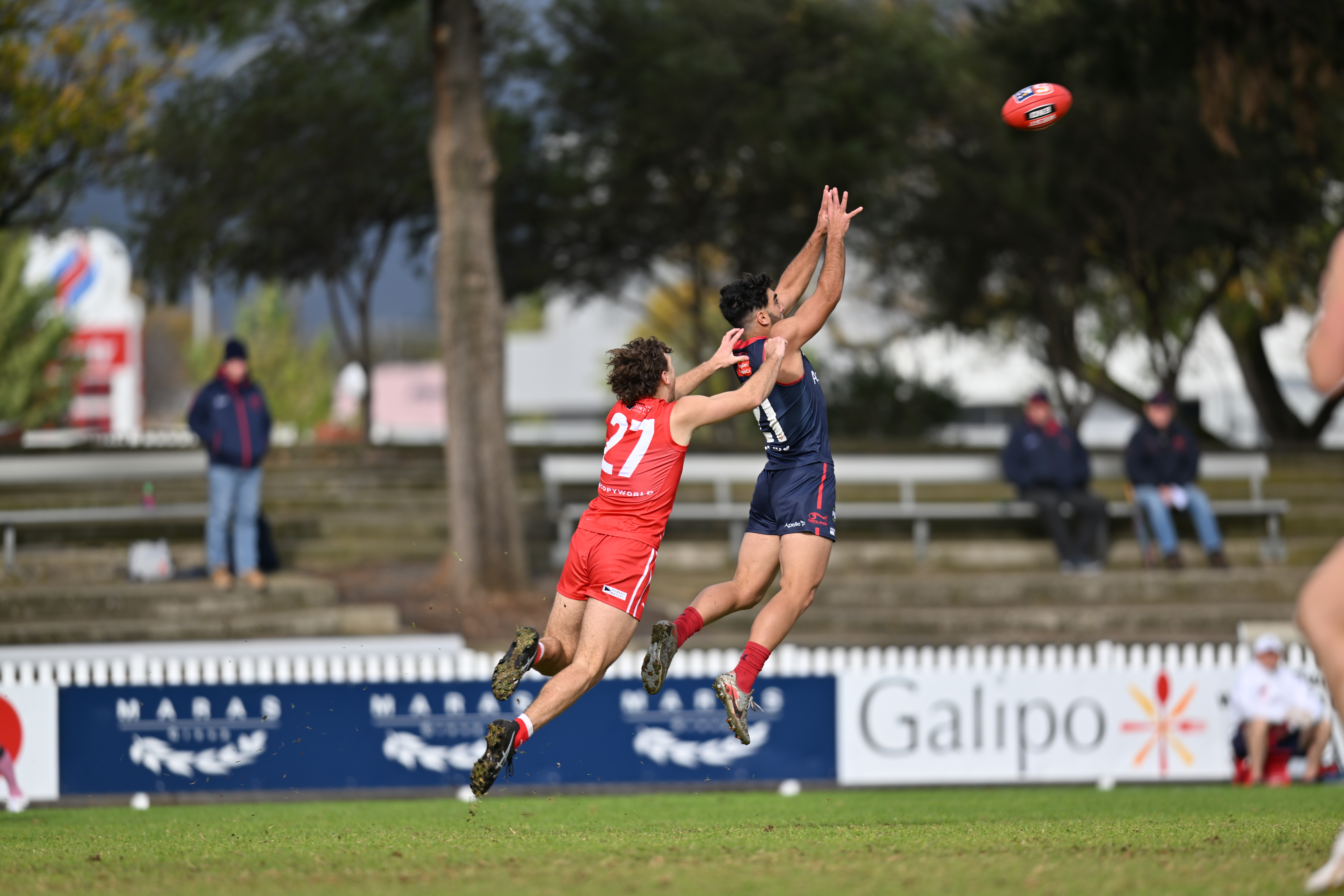 NFC V NAFC | 2023 Men's League R3