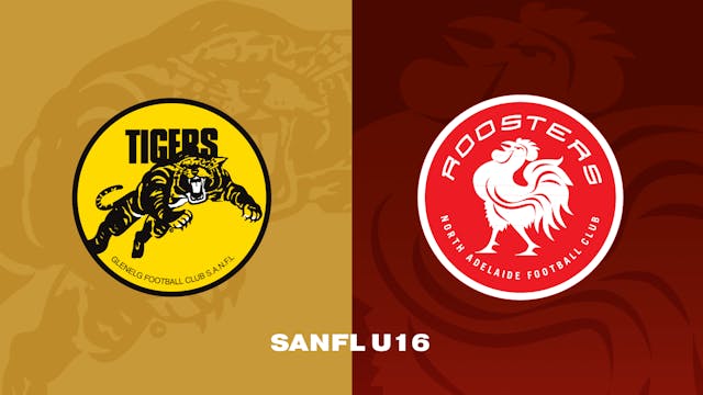 GFC v NAFC | 2024 SANFL U16s