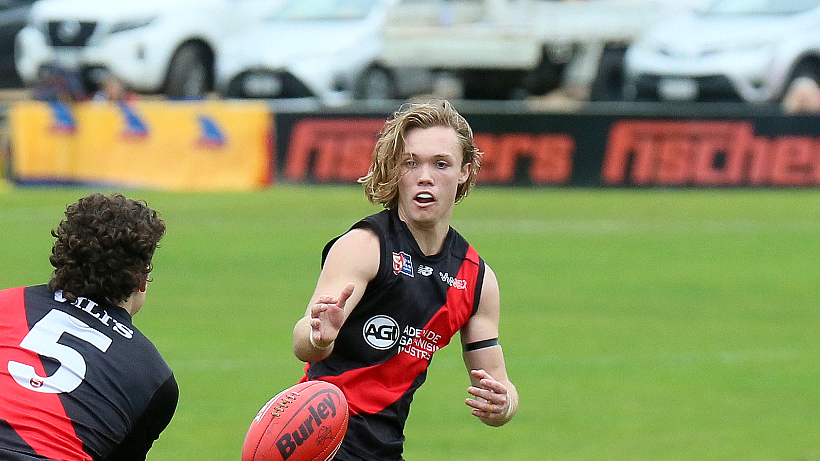 WAFC v GFC | 2024 Men's League Trial Match