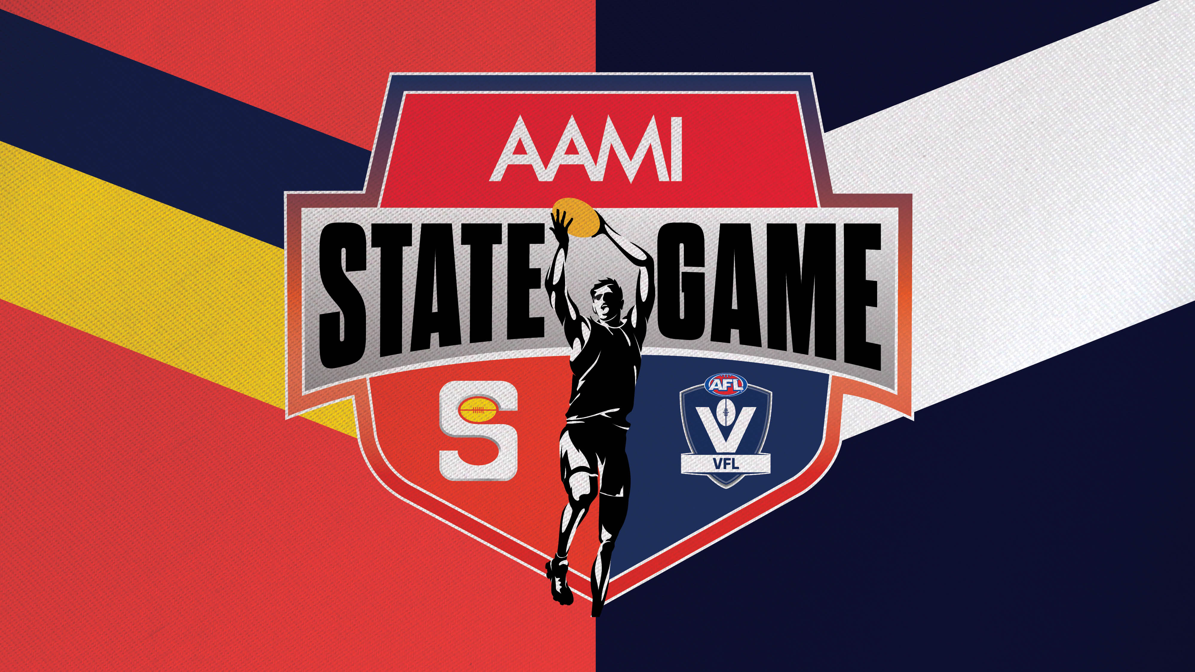 SANFL v VFL | 2025 AAMI State Game