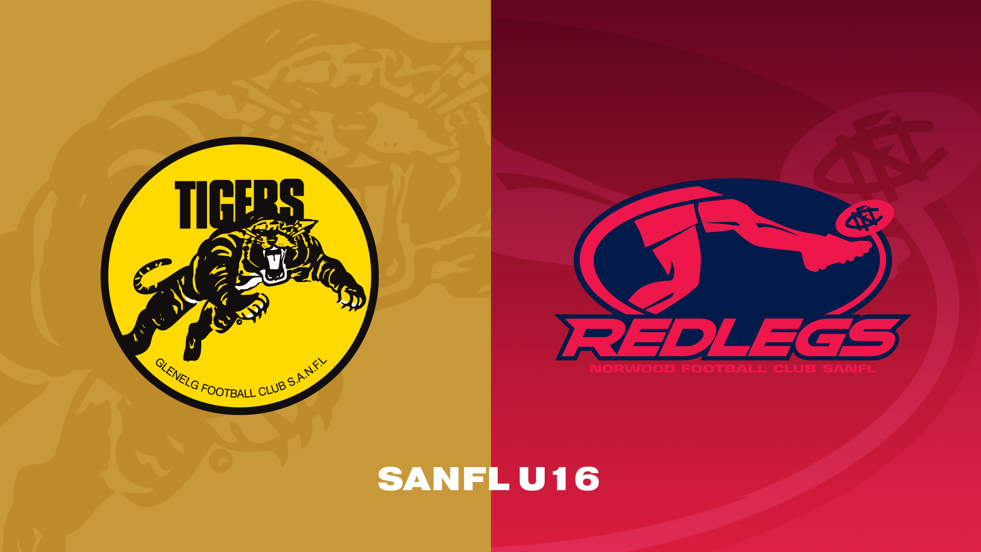 GFC V NFC | 2024 SANFL U16 R13