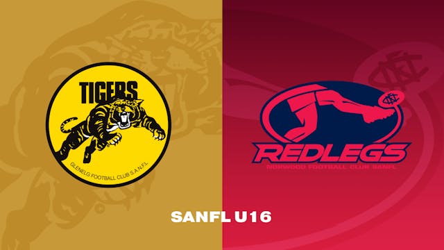 GFC V NFC | 2024 SANFL U16 R13