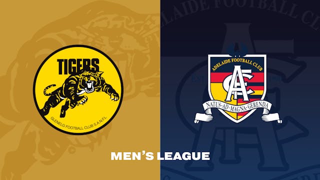 GFC V AFC | 2024 Men's League R12