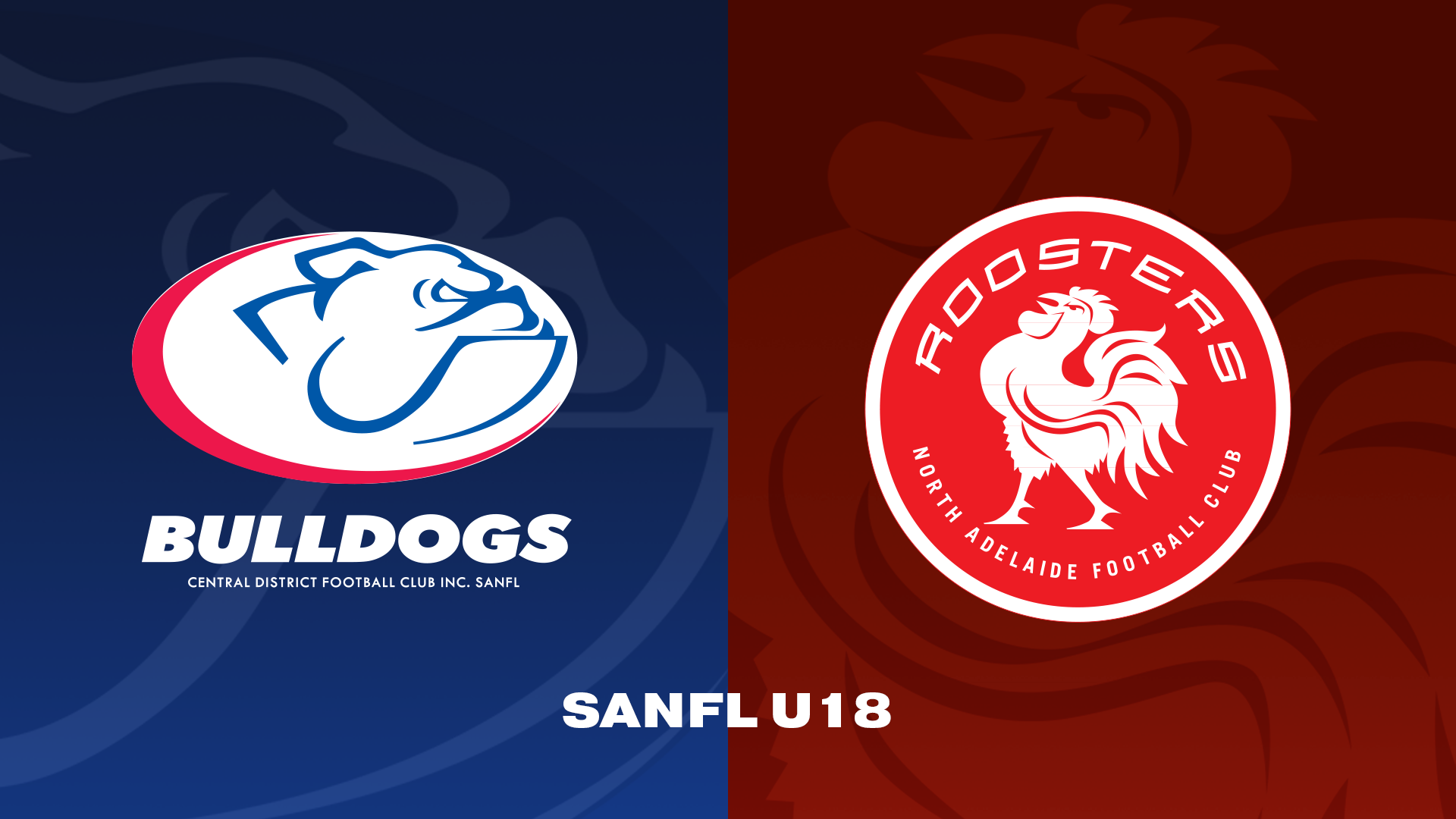 CDFC V NAFC | 2024 SANFL U18 R2