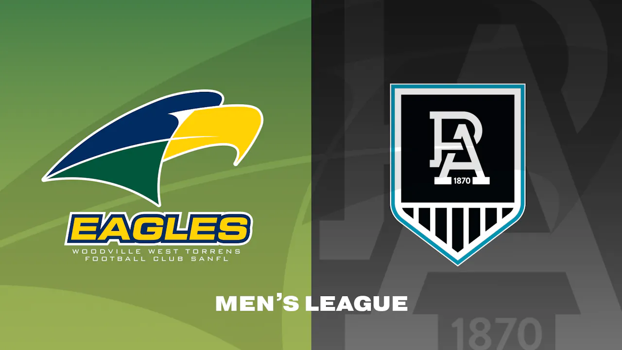WWTFC V PAFC | 2024 Men's League R3 - Round 3 - SANFL Now