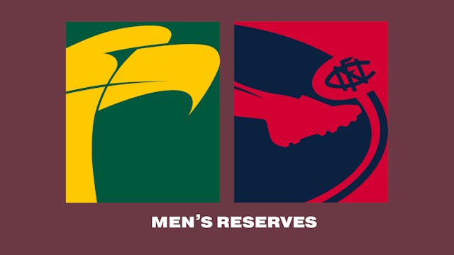 WWTFC V NFC | 2023 Men's Reserves R13