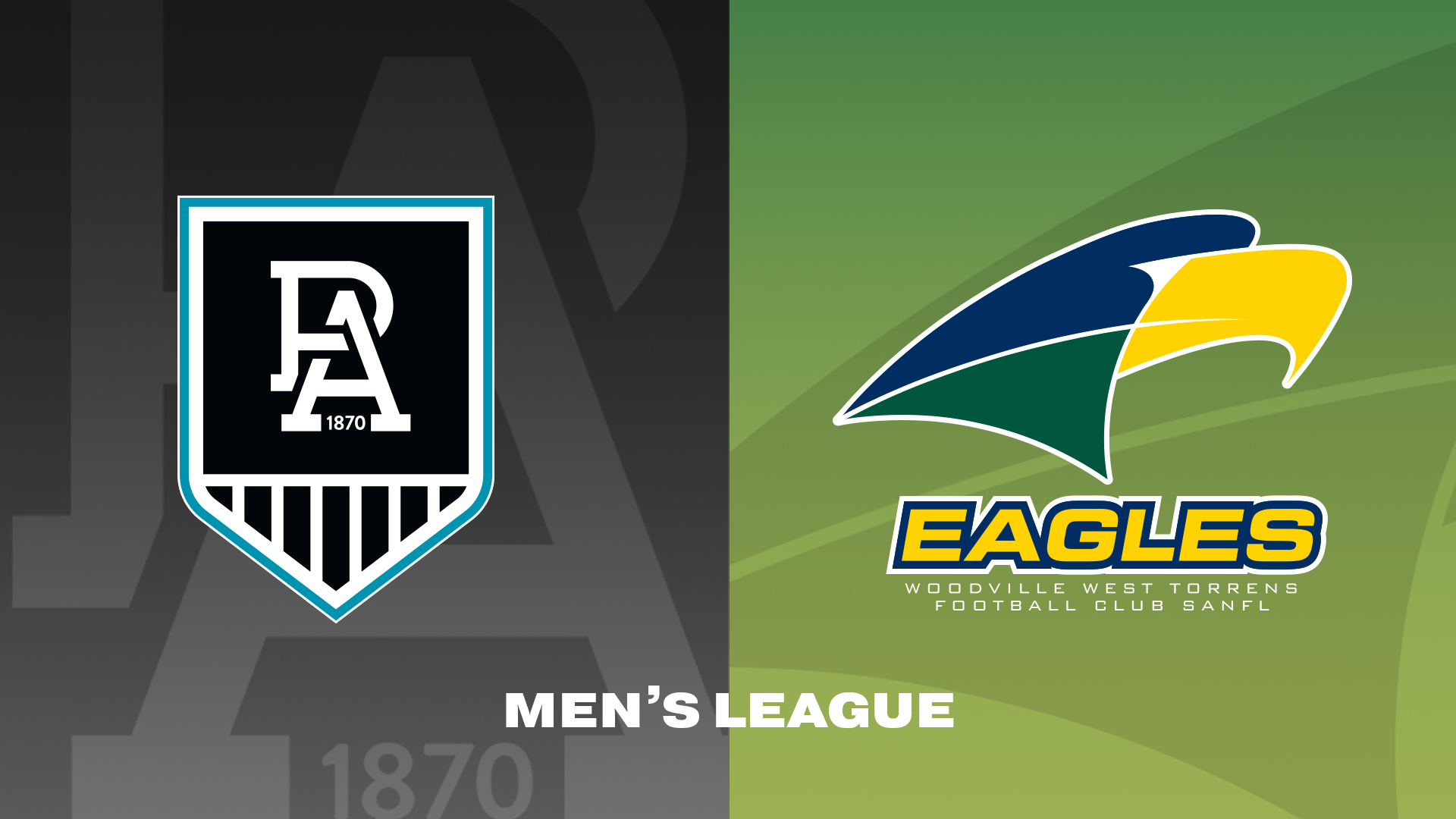 PAFC V WWTFC | 2024 Men's League R17