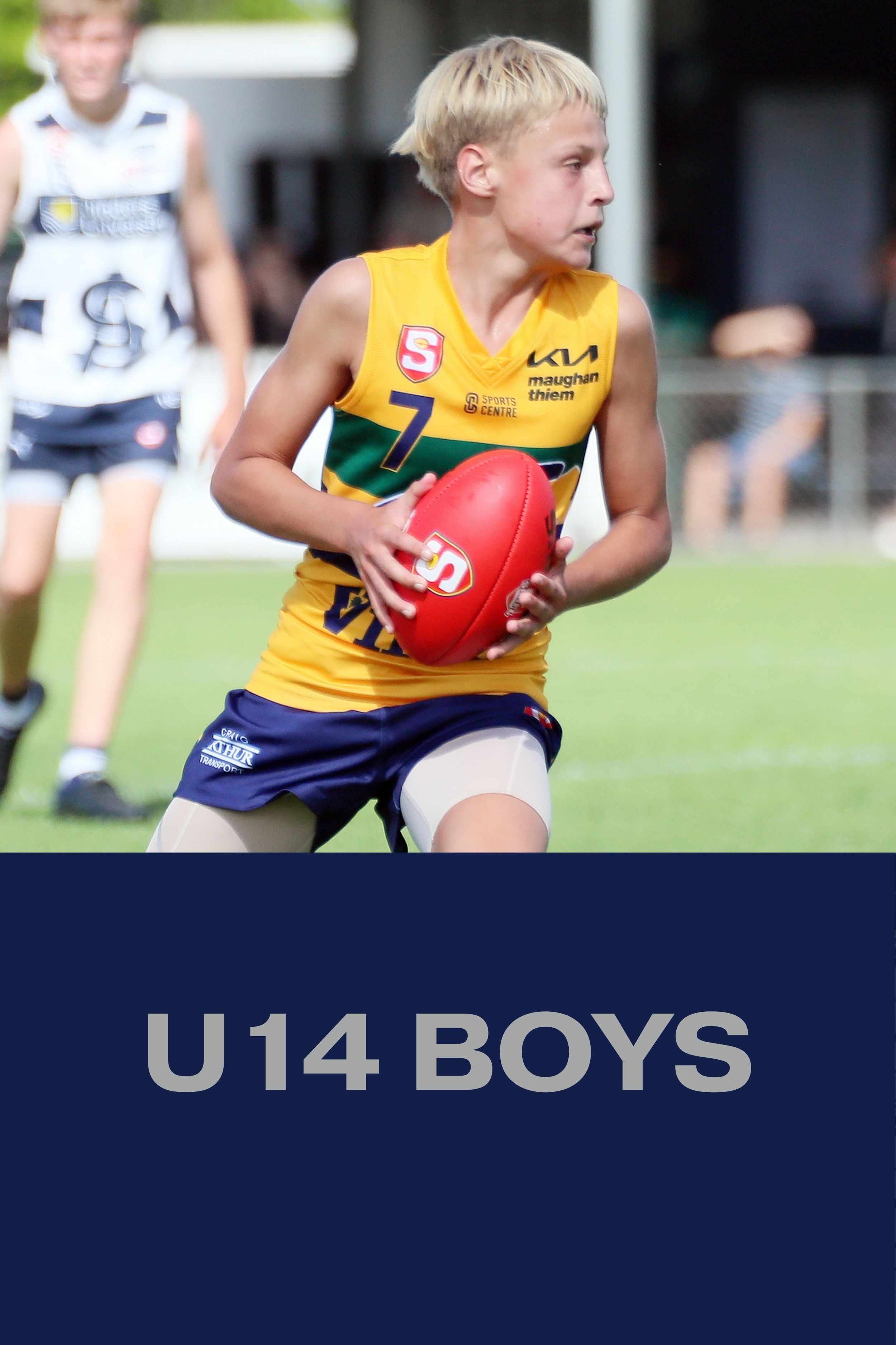 2026 Hostplus SANFL U14 Boys League