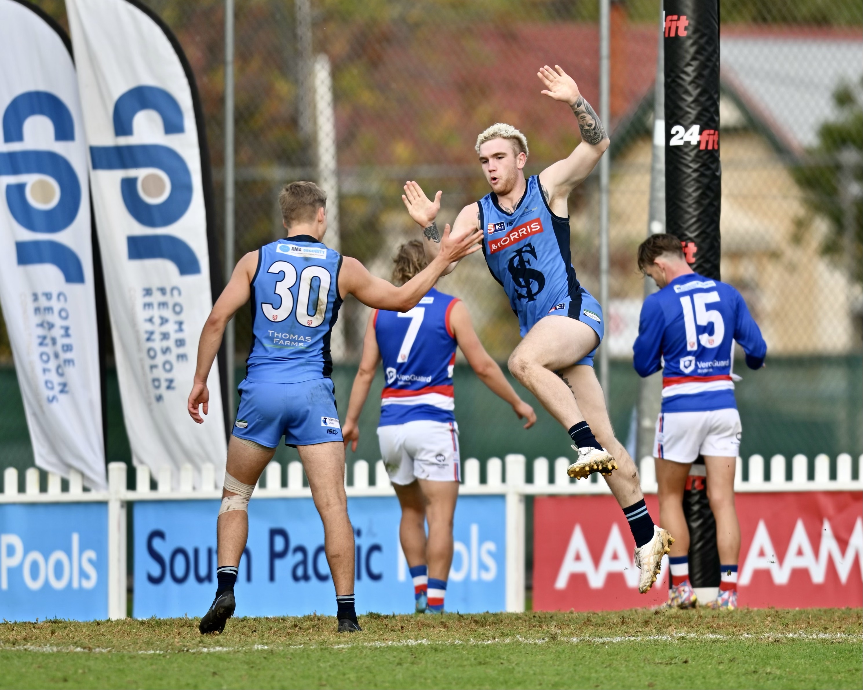 SFC V CDFC | 2023 Men's League R4