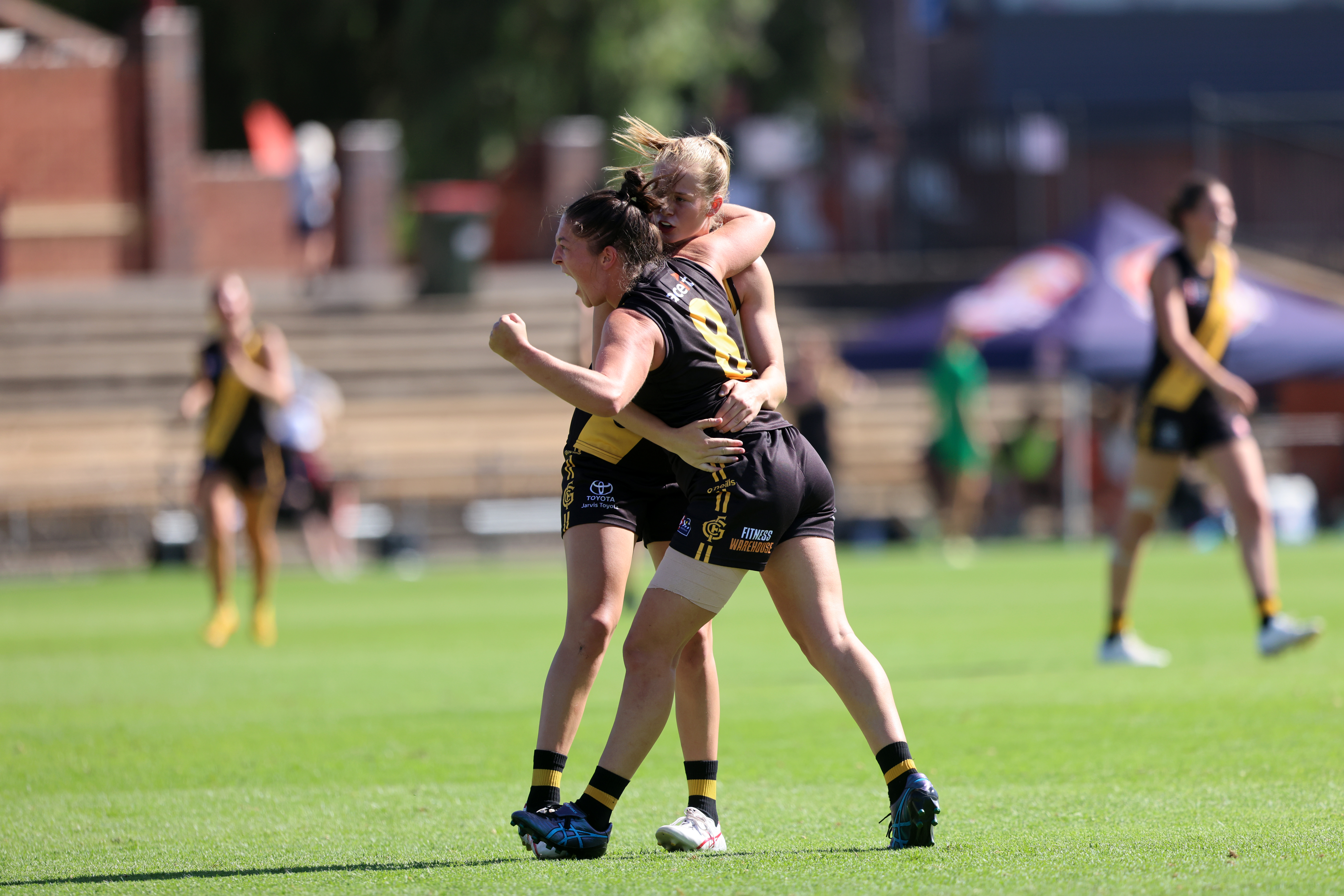 GFC V NFC | 2024 Women's League R6