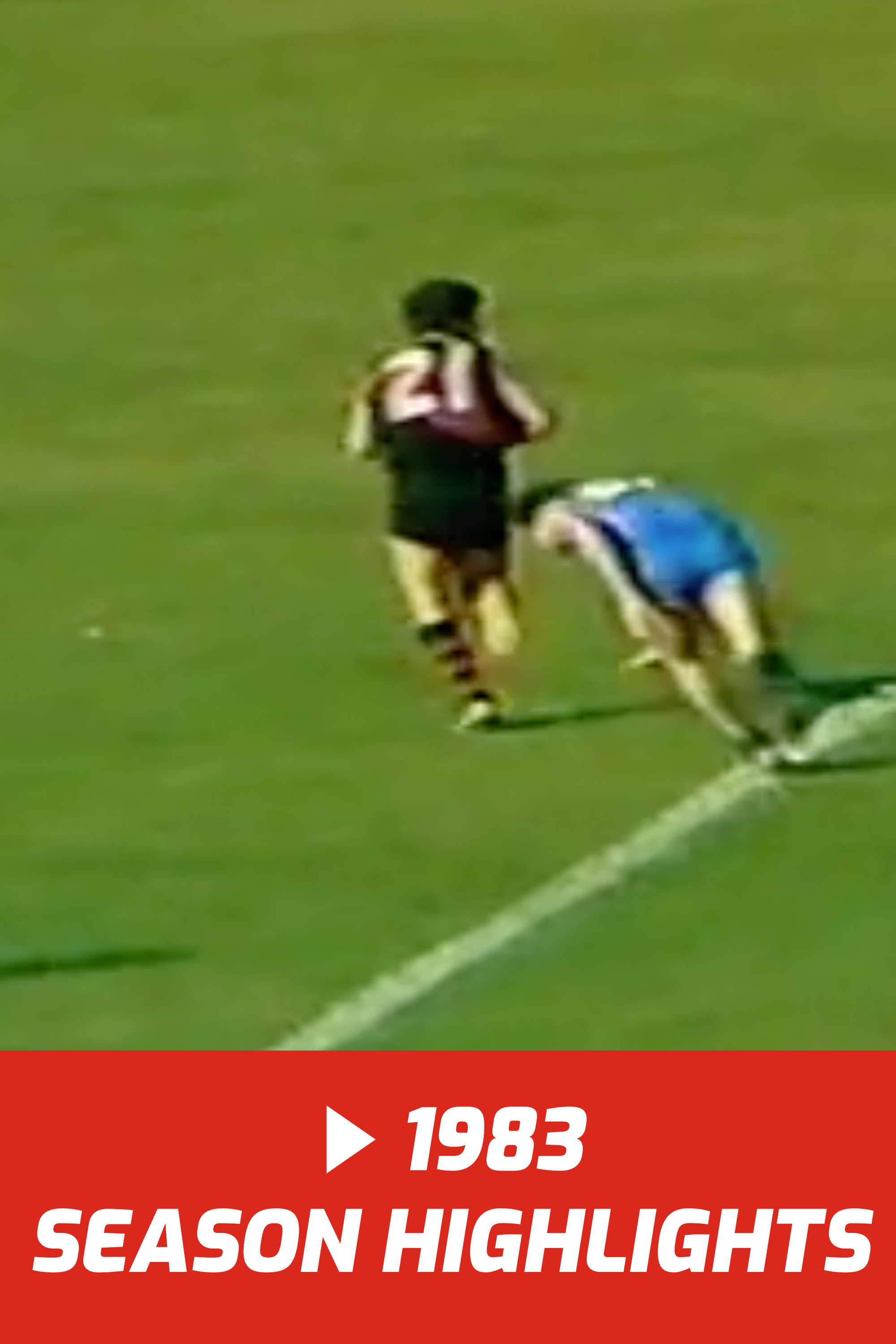 1983 West Adelaide Season Highlights