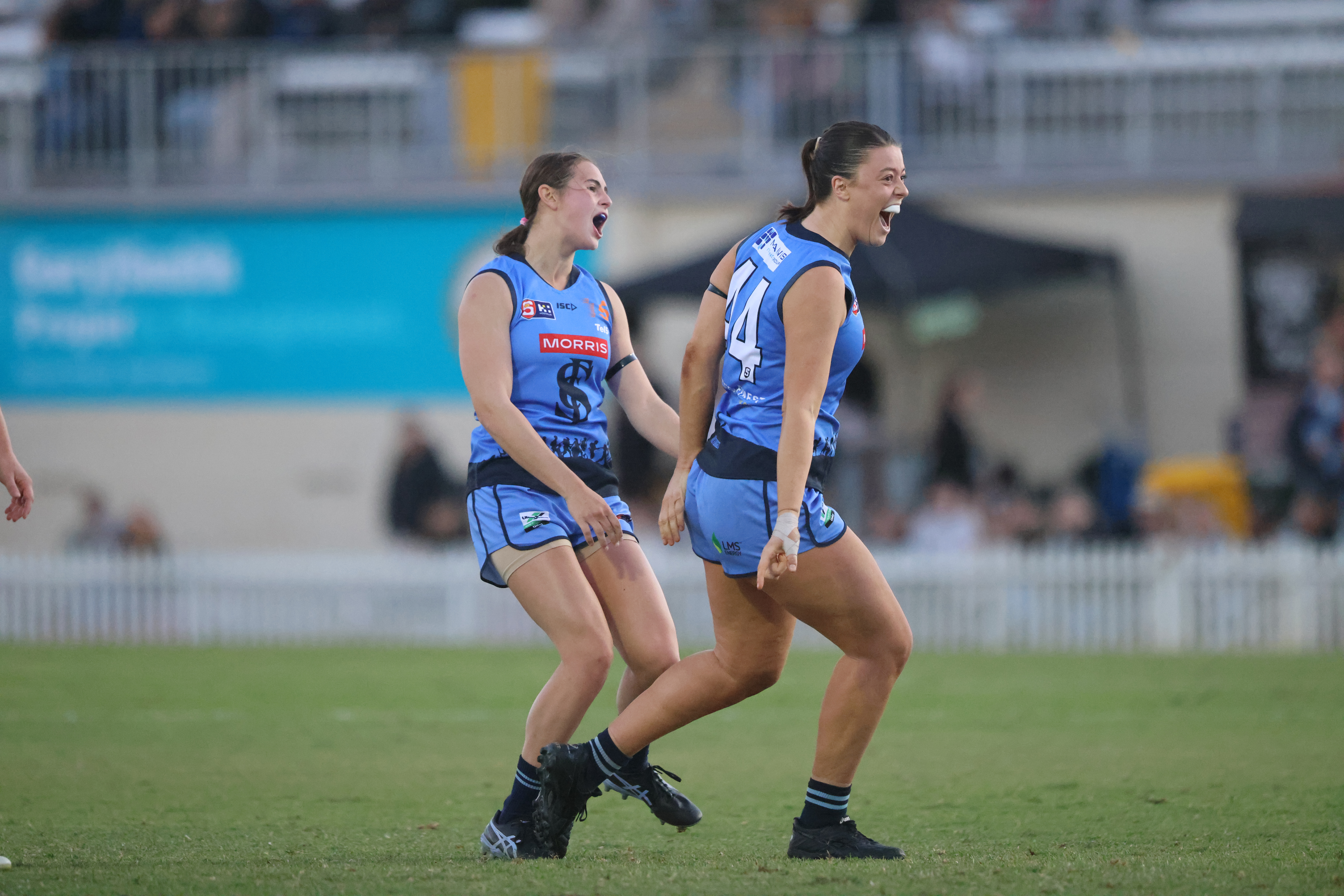 SFC V CDFC | 2024 Women's League R9