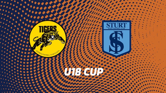 GFC v SFC | U18 Cup Semi Final 1 | 2022