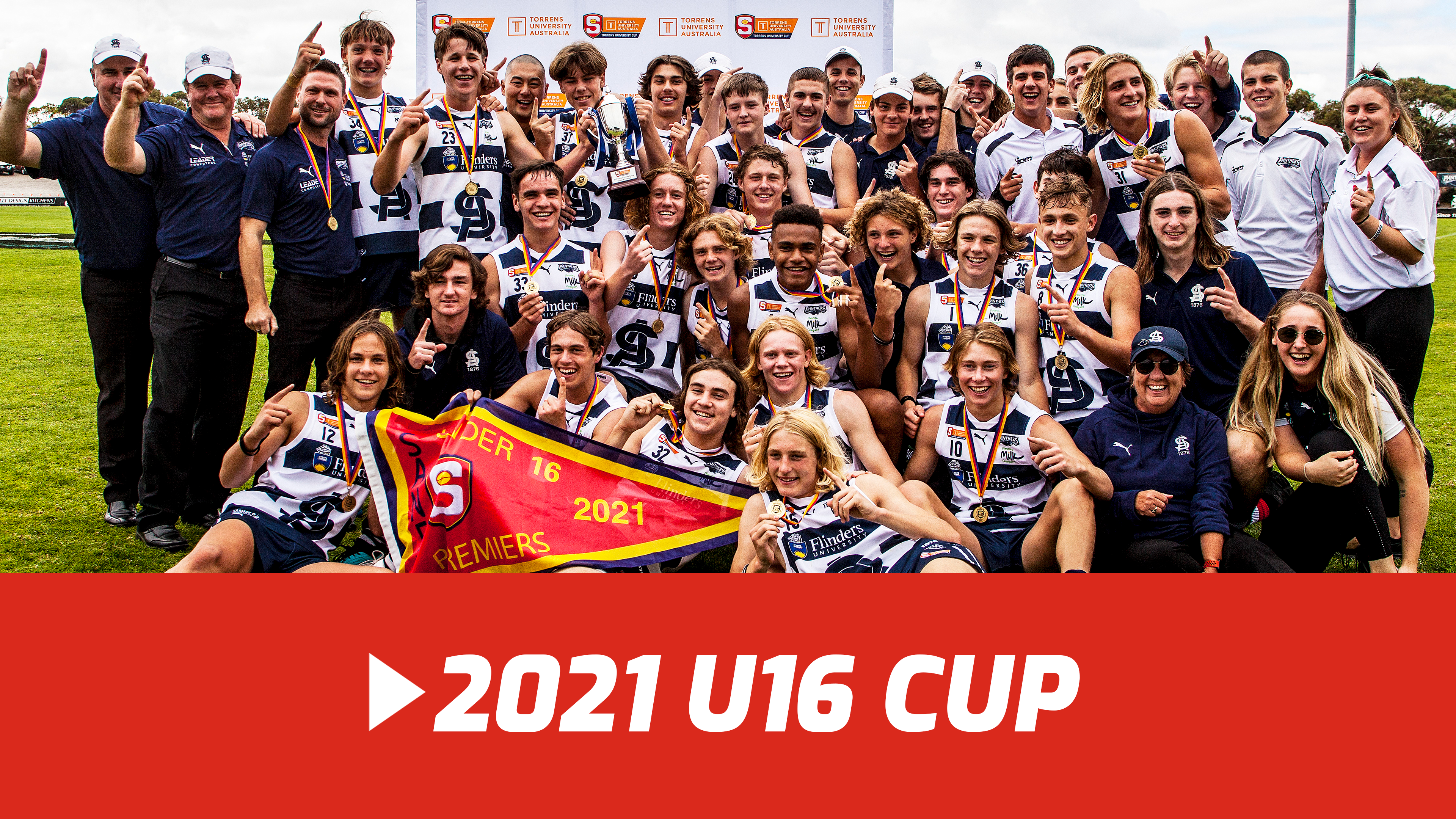 2021 U16 Cup Season