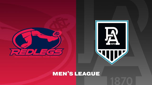 NFC V PAFC | 2024 Men's League R11