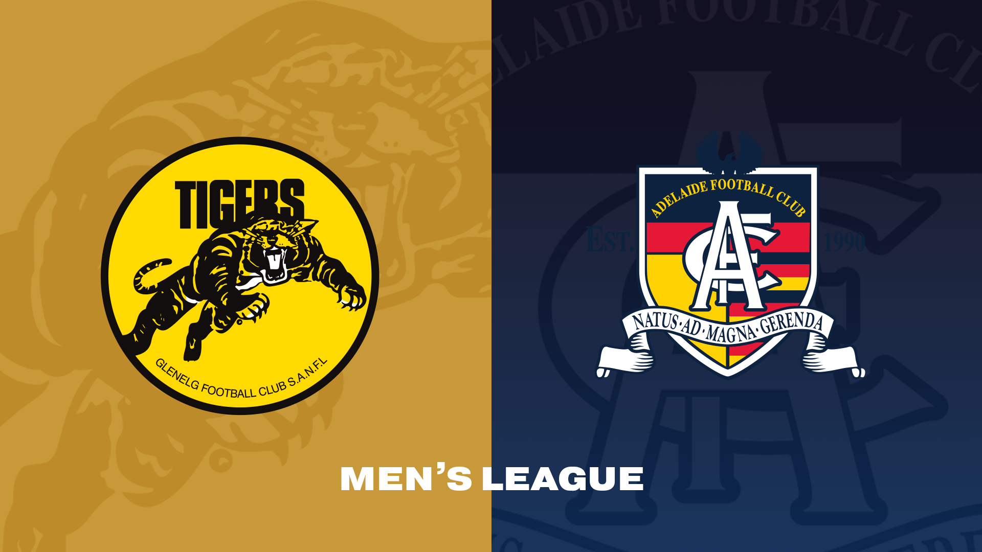 GFC V AFC | 2024 Men's League R3